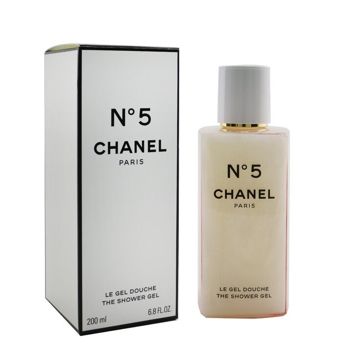 Sữa Tắm Chanel N5 Bath Gel 200ml  LAMOON